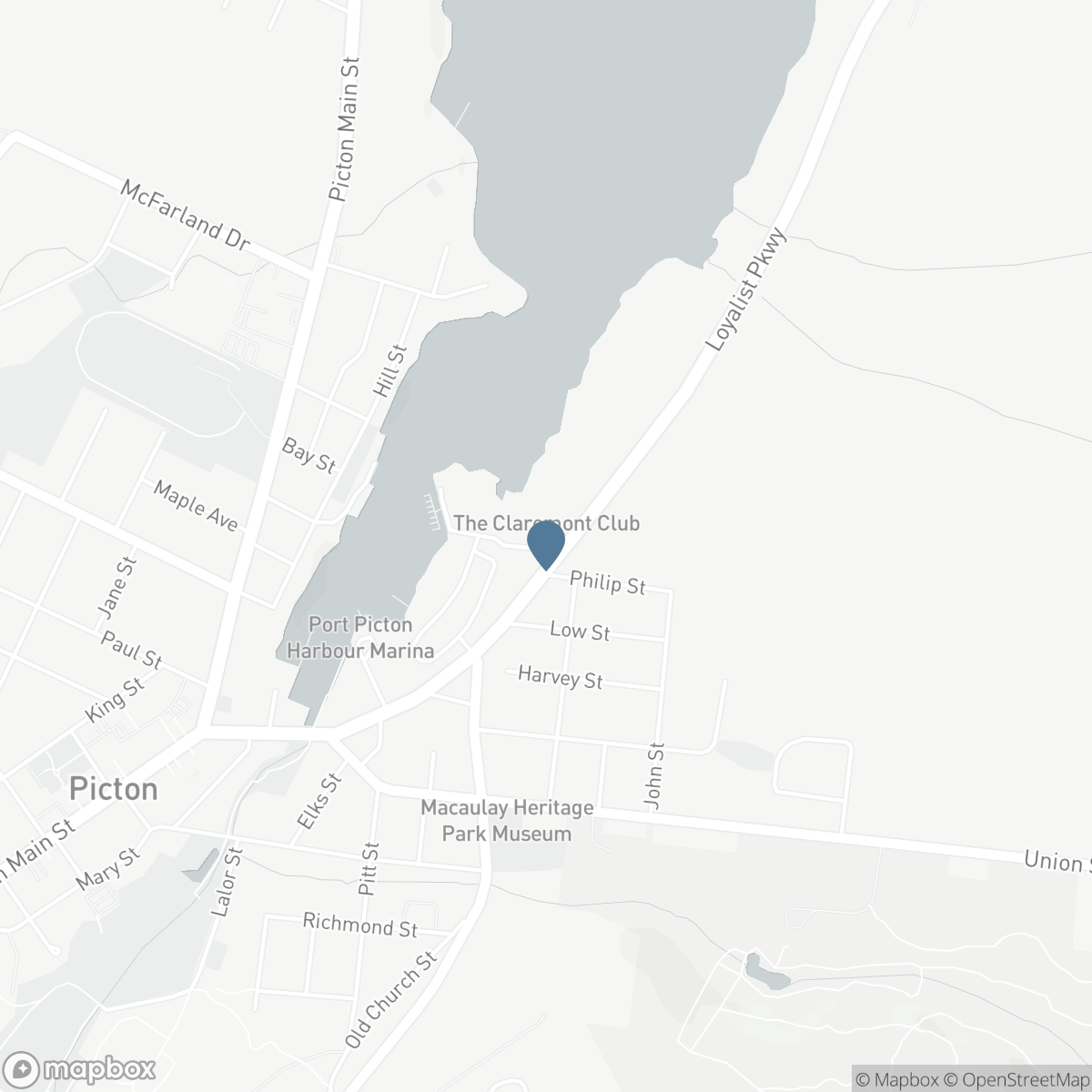 210 - 12 CLARA DRIVE, Prince Edward, Ontario K0K 2T0